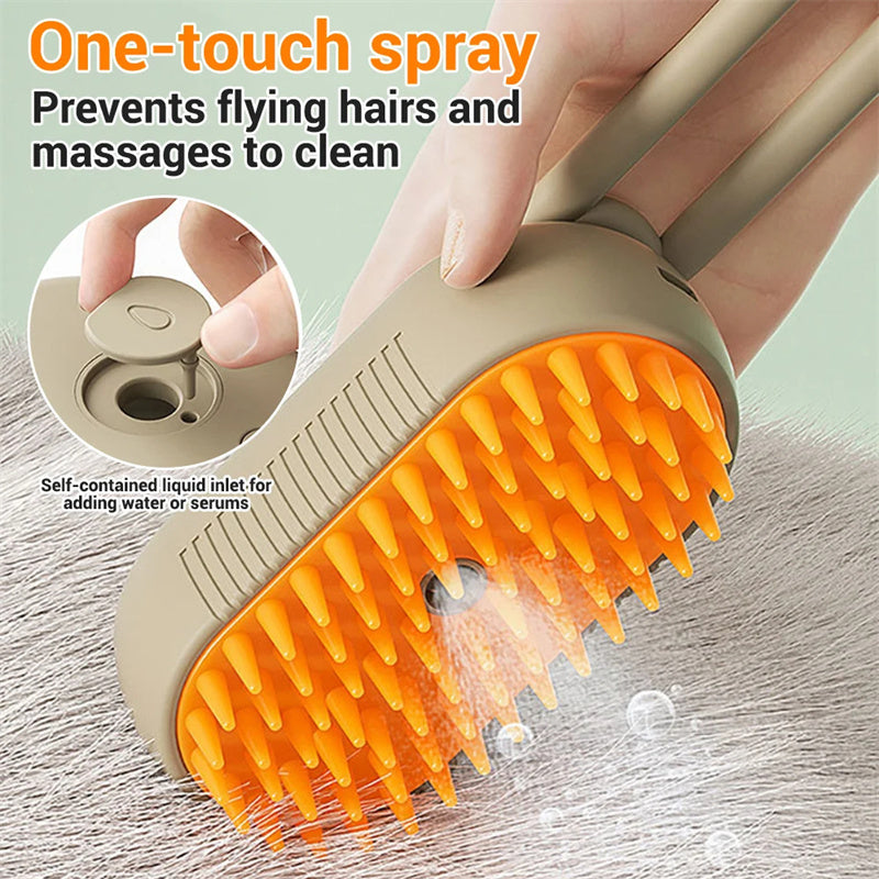 HVRD 3-in-1 GroomBrush