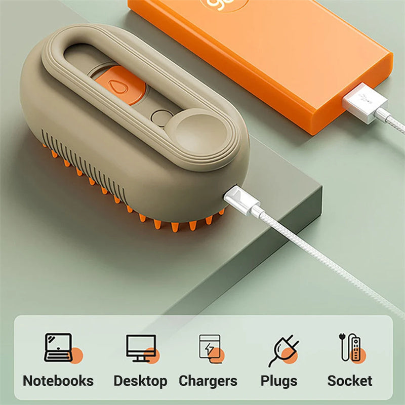HVRD 3-in-1 GroomBrush