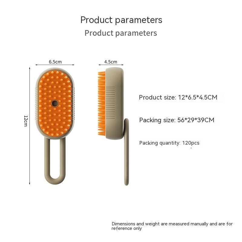 HVRD 3-in-1 GroomBrush